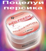 DEO Fresh Поцелуй персика (120гр)